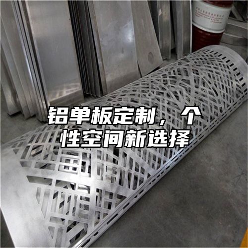 铝单板定制，个性空间新选择