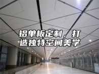 铝单板定制，打造独特空间美学