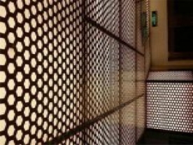 冲孔铝板幕墙