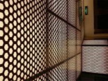 冲孔铝板幕墙